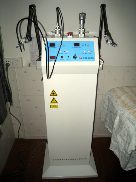 HN-8918型氦氖激光治疗机