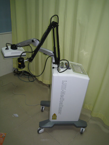 NdYAG激光治疗仪