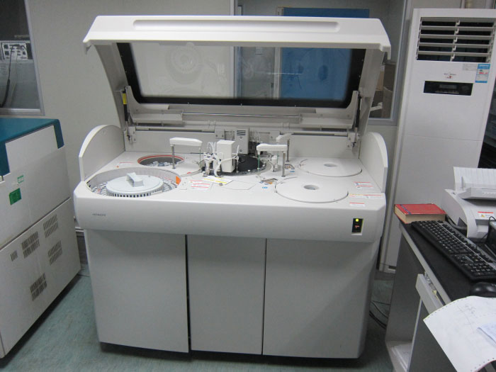 7180生化验收
